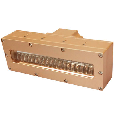 OEM портативная УФ-сушильная машина высокой интенсивности для сушки чернил.