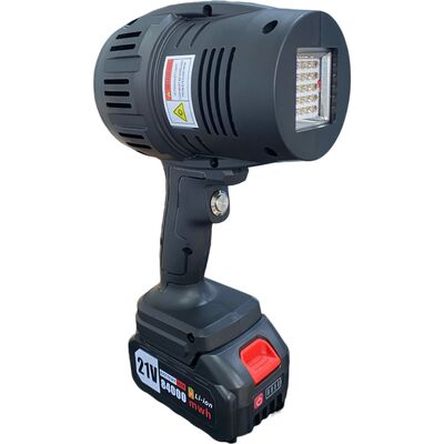 Портативная УФ-лампа для светодиодной полимеризации для акрила и авторемонта