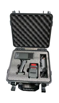 395 нм Квадратная ручная лампа для ремонта ультрафиолетовых ламп