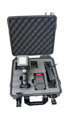 Портативная светодиодная УФ-лампа для отверждения УФ-шпатлевки