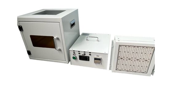 Многодиапазонная УФ-сушильная лампа для быстрой сушки УФ-смол, чернил, лаков, клеев и покрытий