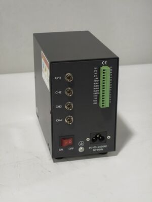 Ультрафиолетовая светодиодная система точечного отверждения с многоканальным независимым управлением высокой излучительной мощностью и низким уровнем генерации тепла для печатных плат и электроники