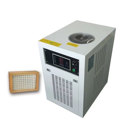 УЛЬТРАФИОЛЕТОВОЕ СИД 1500W леча машину для деревянного водяного охлаждения покрытия пола