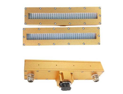 Решение 395nm 365nm сертификата RoHS УЛЬТРАФИОЛЕТОВОЕ леча для стеклянной скрепляя леча машины