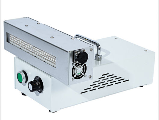 воздух 365nm УЛЬТРАФИОЛЕТОВЫЙ леча светлый 300W охлаженный для краски древесины мебели