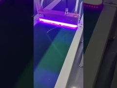 Применение ультрафиолетового клея для электронного компонента