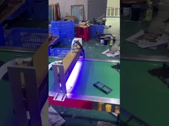 365nm 50W ручной УФ-печатный сушильщик Led UV Curing Lamp для быстрой сушки цифровой печати