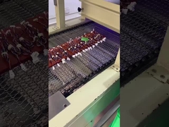 Система ультрафиолетового отверждения AC85V LED Водяное охлаждение ODM Для сушки клея