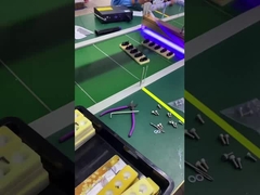 Система ультрафиолетового отверждения Rose Golden LED 365nm Высокая мощность 3000W Водное охлаждение Ультрафиолетовое лабораторное отвержение