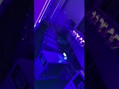 Ультрафиолетовое УФ-отверждающее решение без озона для трафаретной печатной машины. Сертификат RoHS