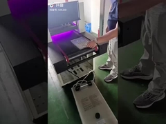 AC220V УФ-очистительное оборудование для испытаний лабораторий на УФ-чернила и лаки