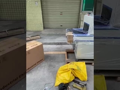 Системы конвейера для охлаждения водой и ультрафиолетового отверждения CE RoHS сертификат