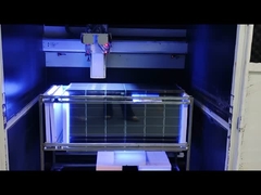 Размер излучения 240x27 мм УФ-светодиодная сушильная машина 395 нм Высокомощная светодиодная УФ-система отверждения