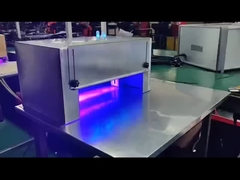 Водяное охлаждение светодиодной УФ-лампы для отверждения 1000 Вт 395 нм, низкая температура, для струйной печати
