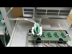 Водяное охлаждение 395 нм/365 нм УФ-лампа для отверждения клея 6000 Вт Системы УФ-отверждения для флексопечати