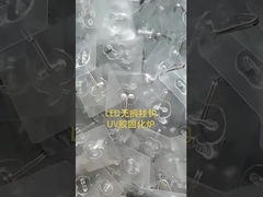 Настольная УФ-сушилка AC 220 В для сушки напольного лака, длина волны 250-420 нм