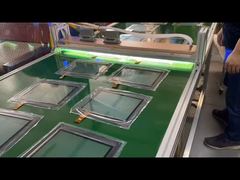 385nm УФ светодиодный осветительный свет для распыливания краски охлаждение водой