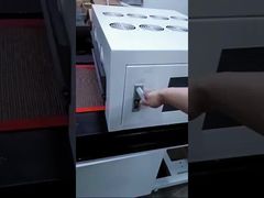 Системы конвейера для охлаждения водой и ультрафиолетового отверждения CE RoHS сертификат