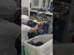 Смотреть: Плоские УЛЬТРАФИОЛЕТОВЫЕ конвейерные системы отверждения для бутылки 30 мм, излучая витрину расстояния