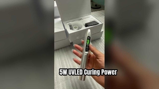 Светодиодный фонарик с быстрым УФ-отверждением 5 Вт