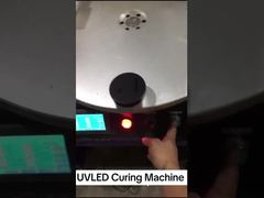 Более пристальный взгляд: мощный УФ-светодиодный модуль 600 Вт, длина волны 395 нм для УФ-отверждения чернил