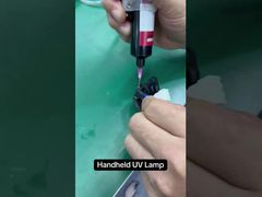 Введите УЛЬТРАФИОЛЕТОВЫЙ фонарик черного света 70В, ультрафиолетовый электрофонарь СИД 395нм для лечения смолы для вас