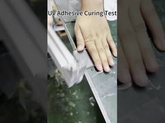 Высокопрочный УФ-клей для стекловолокна и композитов