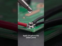 3166 УФ-клей для защиты паяных соединений